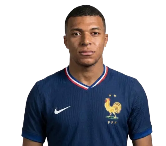 Kylian Mbappé