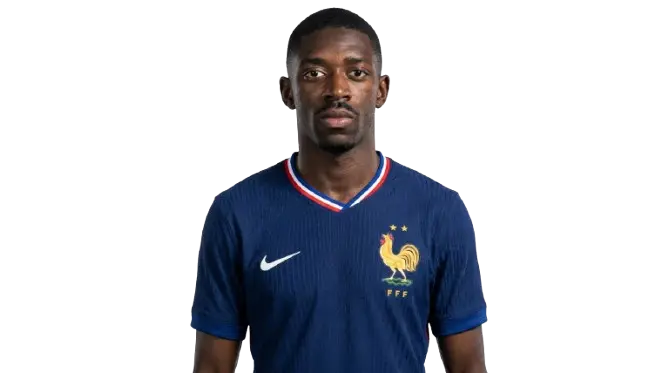 Ousmane Dembélé