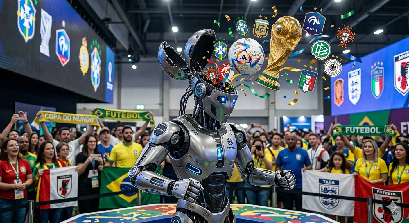 Bolão da Copa do Mundo com IA: como criar, organizar e dar palpites em 2026