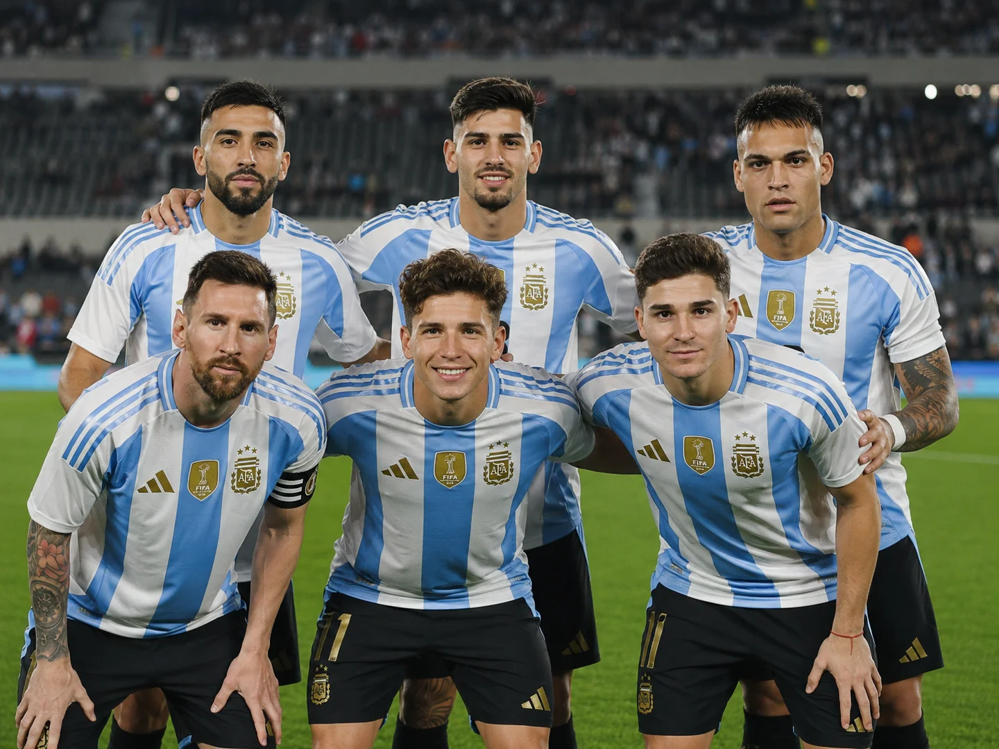 escalacao selecao da argentina copa 2026