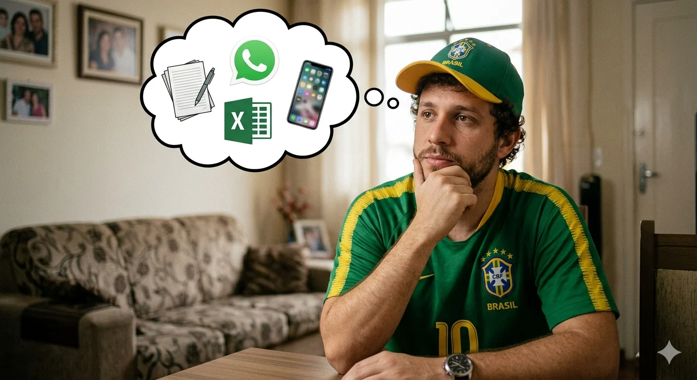 Como fazer um bolão da Copa do Mundo 2026: guia completo