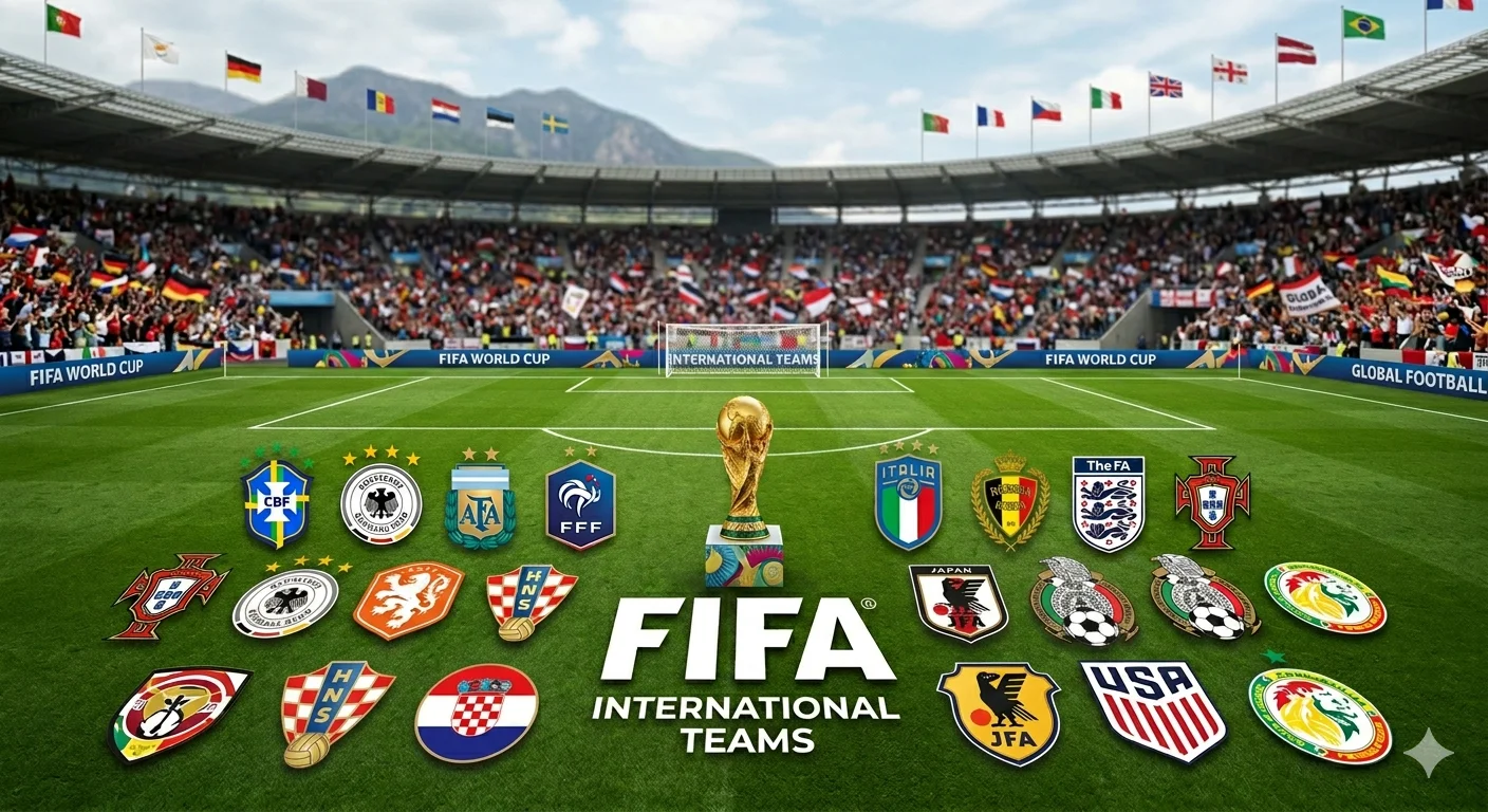 Data FIFA Hoje 31/03: Jogos de Hoje e Onde Assistir